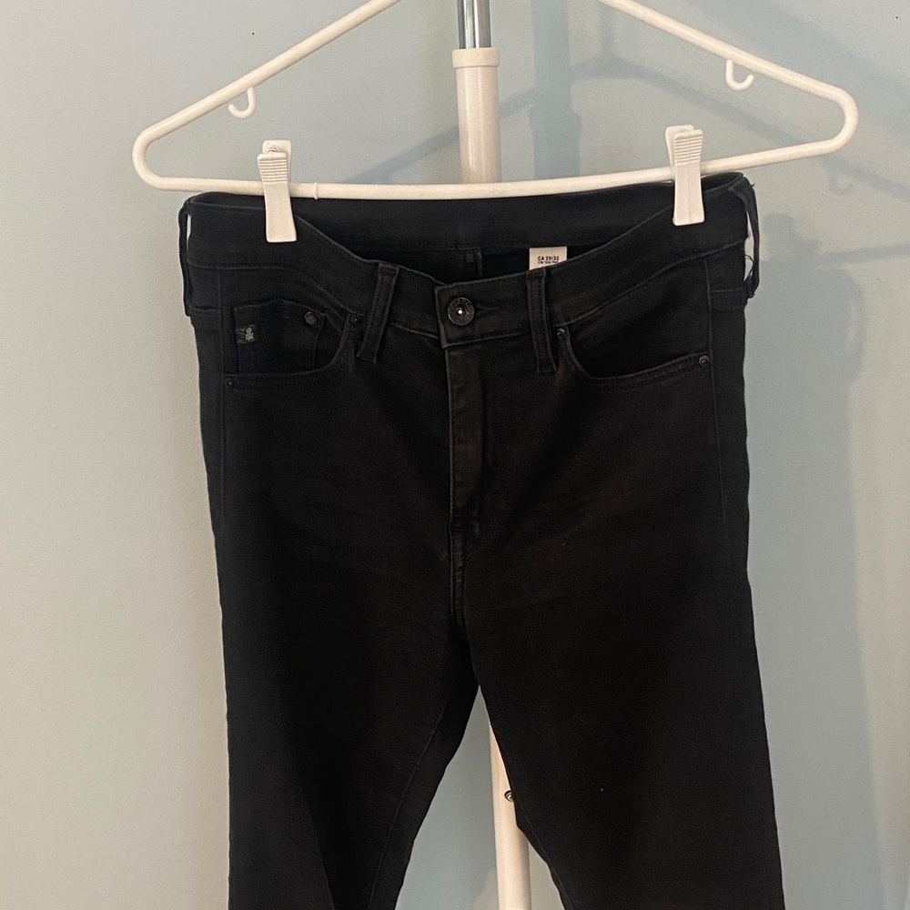 Classic Black Women's Jeans